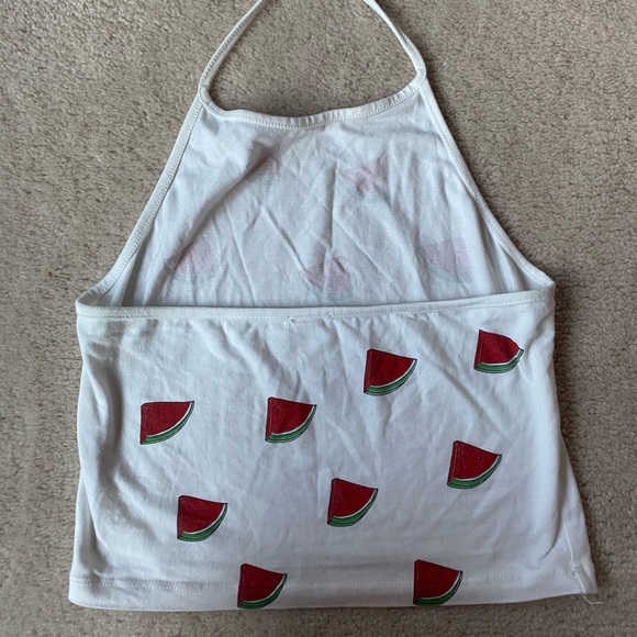 Watermelon Halter! Brandy Melville - Picture 3 of 3